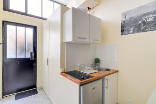 Unique Studio in Marais - París - 8