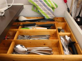 Villa mitoyenne charmante avec piscine, 6 pers., parking privatif - FR-1-607-27 - 1