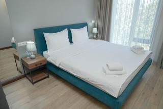 Gastello hotel - Bisjkek - 6