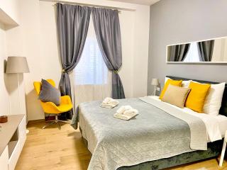 D&A City Center Apartments with free parking - Pula - 9