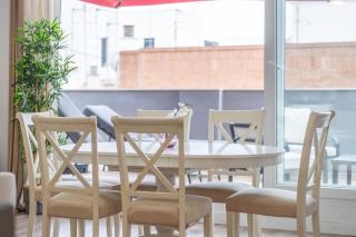 Spacious Penthouse with Private Terrace - Valencia - 5