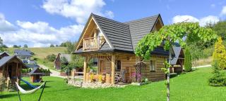 Pocztówka Z Mizernej, Sielskie domki Pieniny, Gorce, blisko Velo Czorsztyn - Kluszkowce - 9