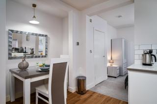 Coppergate Mews Doncaster Apartment 3 - Doncaster - 8