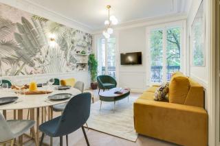 Bright and Gorgeous flat in the heart of Paris - París - 0