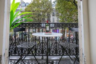 Bright and Gorgeous flat in the heart of Paris - París - 9