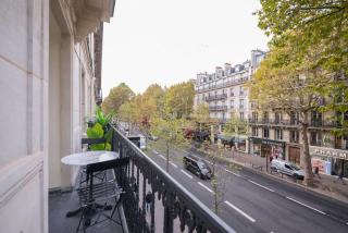 Bright and Gorgeous flat in the heart of Paris - París - 8