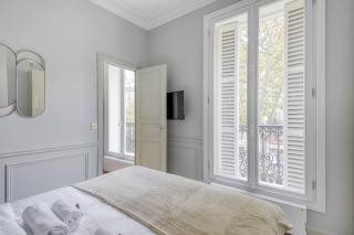 Bright and Gorgeous flat in the heart of Paris - París - 2