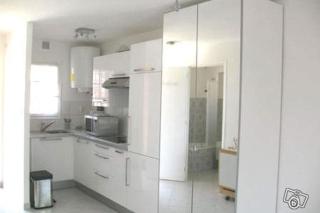 joli studio design balcon sud et parking gratuit - 4