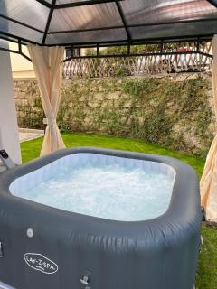 4YOUnic Glonn1 * Boxspring * Jacuzzi * Netflix*65“ - Glonn - 8