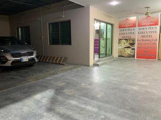 Eden Plus Executive Hotel - 1