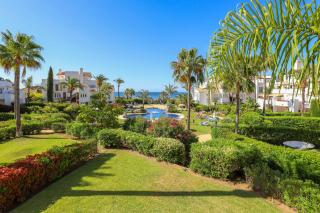 Los Monteros Palm Beach - sea & pool view - Marbella - 9