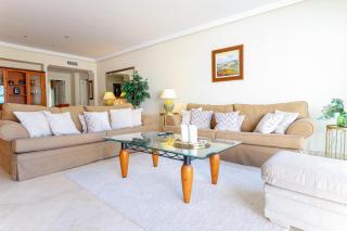 Los Monteros Palm Beach - sea & pool view - Marbella - 8
