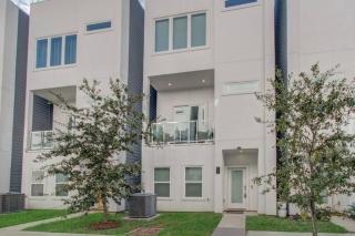 Luxurious Med Cntr/NRG Townhome - Houston - 6