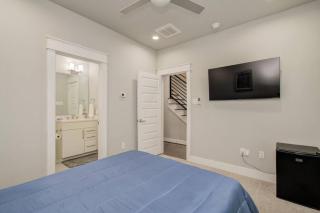 Luxurious Med Cntr/NRG Townhome - 5