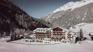 Hotel Weisseespitze - 0