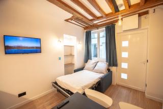 Appartement cosy Montorgueil (Bonne Nouvelle) - Parijs - 8