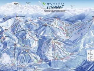 Appartement duplex cosy, 6 pers, proche pistes, garage privé, Crest-Voland - FR-1-595-73 - Crest-Voland - 1