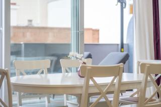 Modern Penthouse with Private Terrace - Valencia - 3
