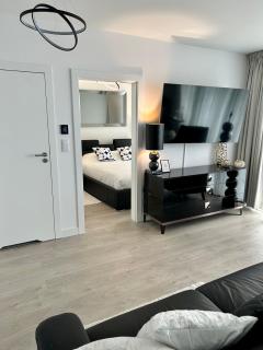 Wave Resort&SPA Elegance Apartment with Sea View - Międzyzdroje - 5