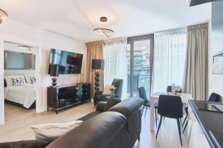 Wave Resort&SPA Elegance Apartment with Sea View - Międzyzdroje - 1