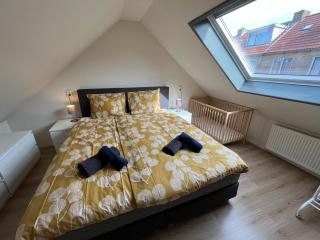 Modern Ingericht Vakantiehuis - Rust & Strand op 350m - Egmond aan Zee - 9