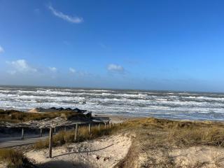 Modern Ingericht Vakantiehuis - Rust & Strand op 350m - Egmond aan Zee - 6