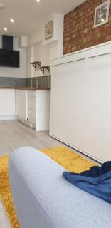 Tiny home whole flat beach cabin - Southwick - 8