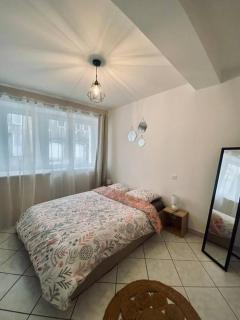 Appartement au centre-ville avec cour - Langres - 6