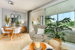 Modern apt in Alcazaba Lagoon - Estepona - 3