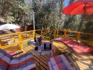 Paws Guesthouse & Hot Tub - Camino Quintay-Tunquén - 6