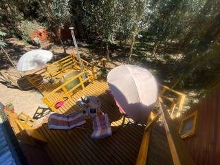 Paws Guesthouse & Hot Tub - Camino Quintay-Tunquén - 4