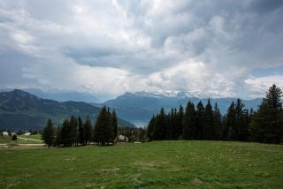 Ferienwohnung Rigi-Scheidegg Ost, Autofrei - Goldau - 1