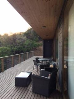Wonderful view ( beach & valley) - Tunquén - 7