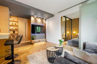 Apartament Centrum Obok Manufaktura Piotrkowska Dostęp na Kod - Łódź - 9