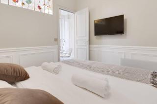 Lovely flat in Central Paris near Notre-Dame - París - 7