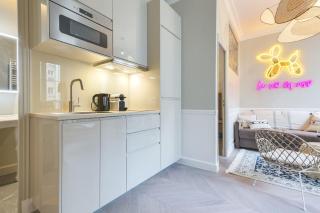 Lovely flat in Central Paris near Notre-Dame - París - 5