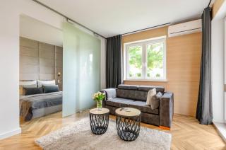 Apartament Centrum Obok Manufaktura Piotrkowska Dostęp na Kod - Łódź - 3