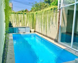 Villa Jalak Kembar - Canggu - 0
