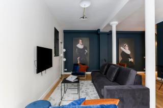 Stylish 2 bedrooms Palais Royal - París - 9