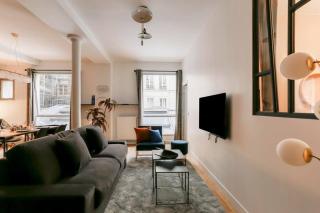 Stylish 2 bedrooms Palais Royal - París - 5