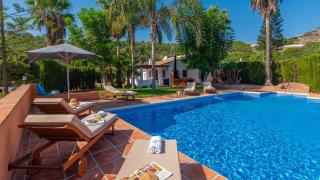 Los Tejanos 1 Frigiliana by Ruralidays - Frigiliana - 0
