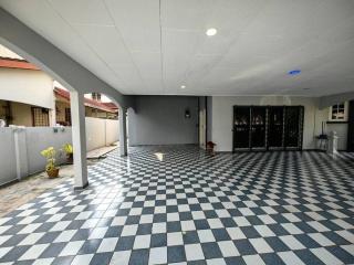 Klebang Spacious Comfy Bangalow - Kelebang Besar - 6