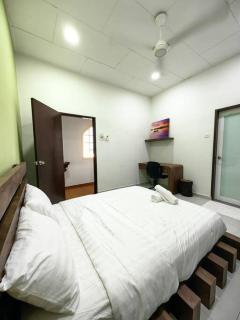 Klebang Spacious Comfy Bangalow - Kelebang Besar - 1