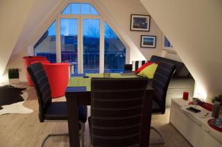 Bootshaus SunDeck - Strandnah in den Dünen - Wangerooge - 7