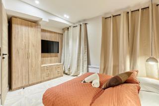 Apartment Batignolle Montmartre by Studio prestige - París - 5