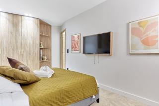 Apartment Batignolle Montmartre by Studio prestige - París - 1