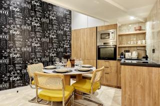 Apartment Batignolle Montmartre by Studio prestige - 8