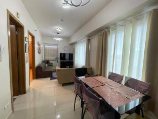Spacious 1 Bedroom near US Embassy and St Lukes Medical Clinic - Manila - 3