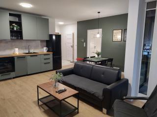 NEW APARTMENT Krakowska - przestronny, z widokiem, czysto, parking, balkon - Rzeszów - 0