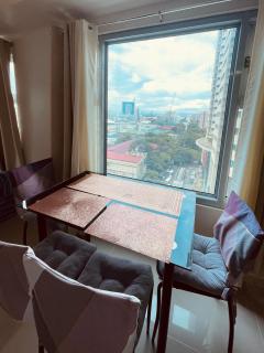 Spacious 1 Bedroom near US Embassy and St Lukes Medical Clinic - Manila - 7